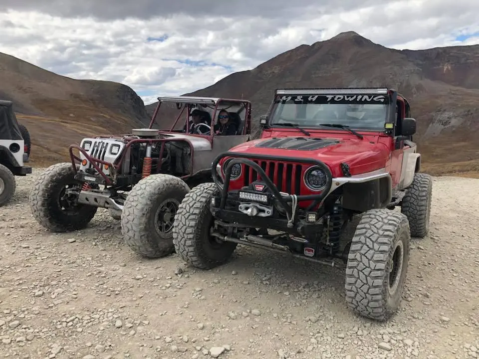 M&H Towing and Recovery has specialized off-road recovery equipment