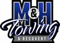 M&H Towing and Recovery logo