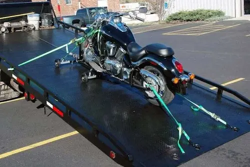 Motorcycle Towing in Montrose, Colorado