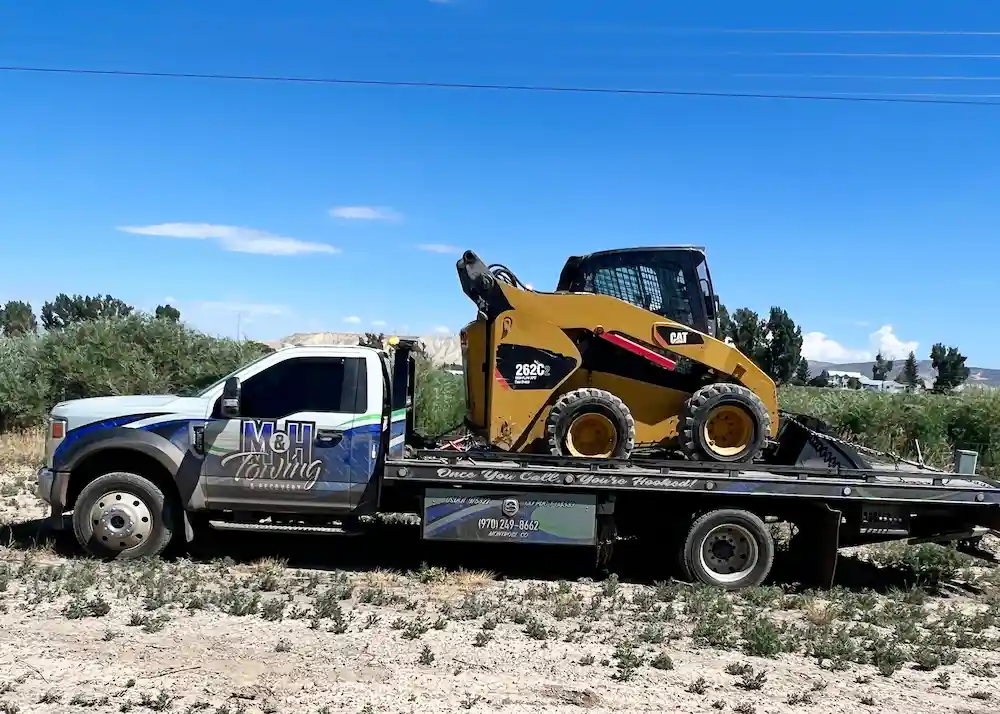 Towing equipment in Montrose Colorado