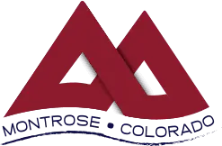 Montrose Colorado City Logo
