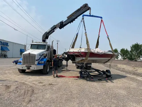 Specialty Lifting Service Montrose, CO